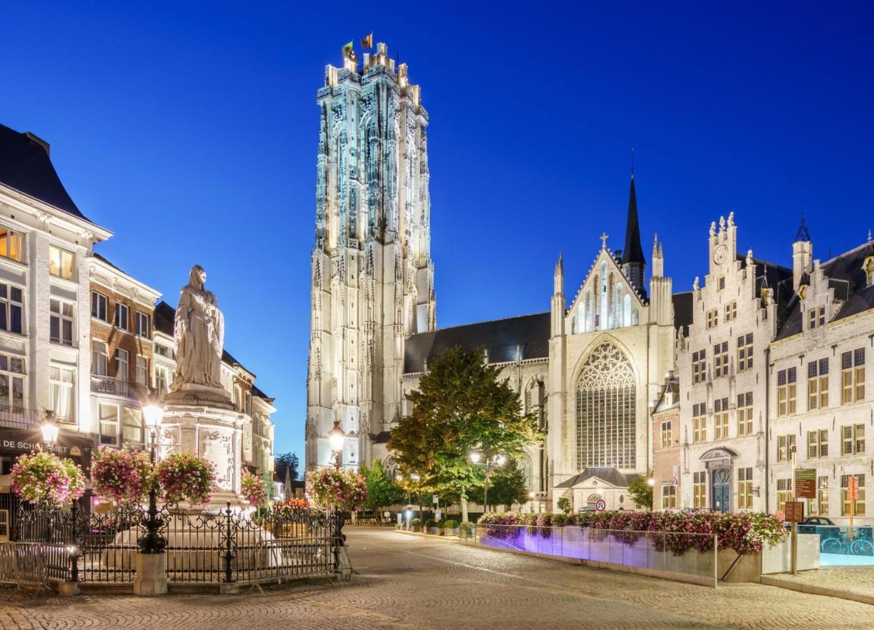 Huis Alna 1 Mechelen Exterior foto