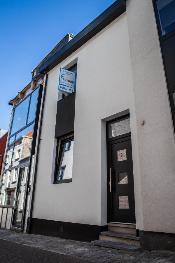 Huis Alna 1 Mechelen Exterior foto